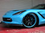 Chevrolet Corvette Stingray by Office-K 2014 года